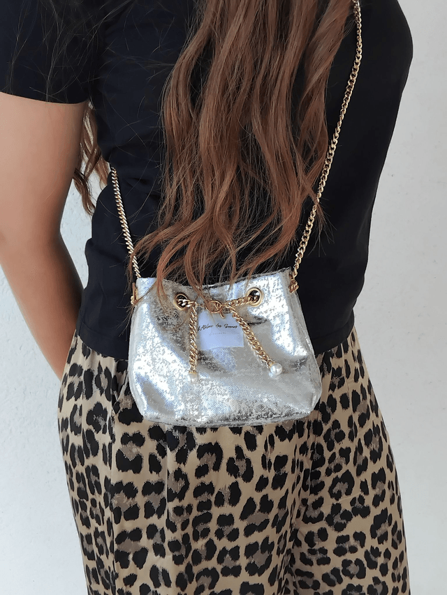 Mini sac SILVER