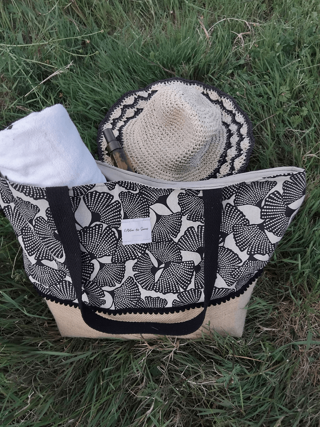 Sac cabas / plage GINKO