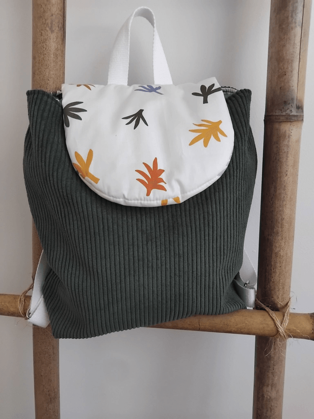 Sac à dos FEUILLE