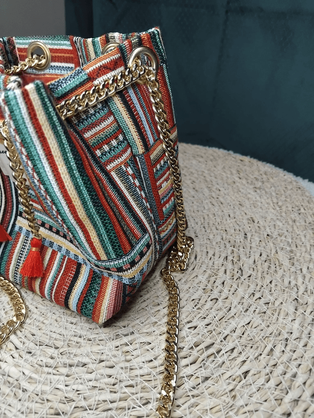 Mini sac RIF