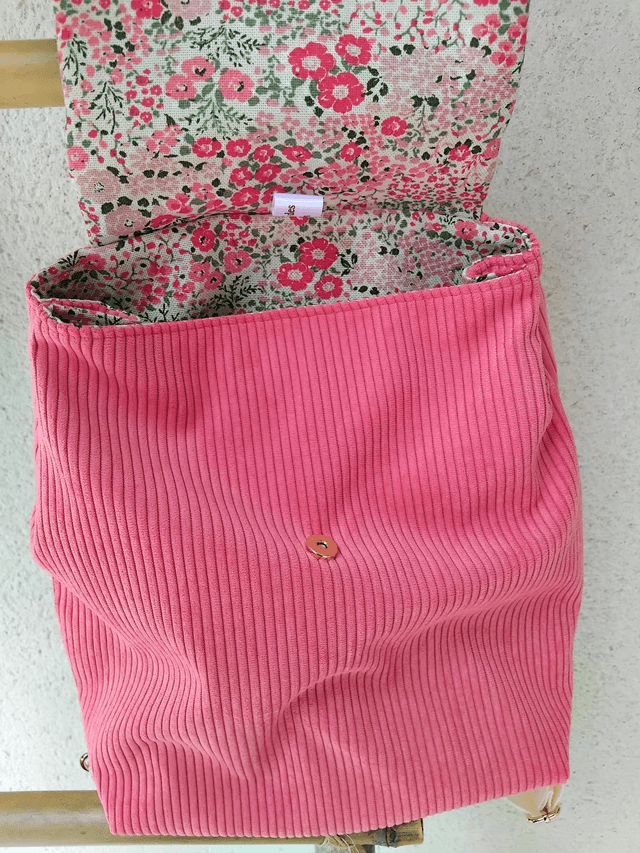 Sac à dos PRAIRIE ROSE
