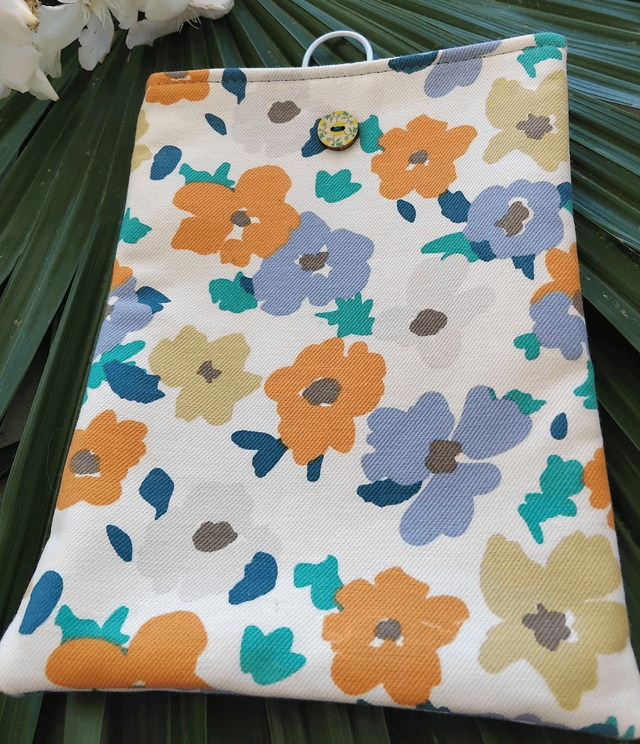 Pochette pour livre 