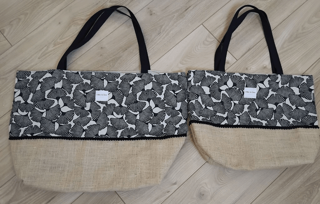 Sac cabas / plage GINKO