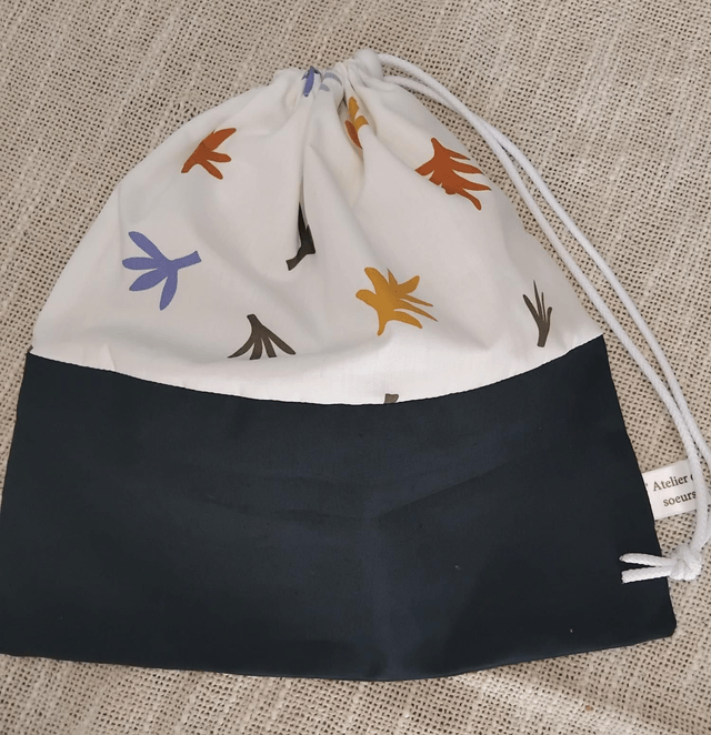 Pochon personnalisable garçon 
