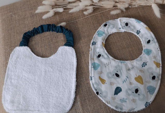 Bavoir bébé KOALA
