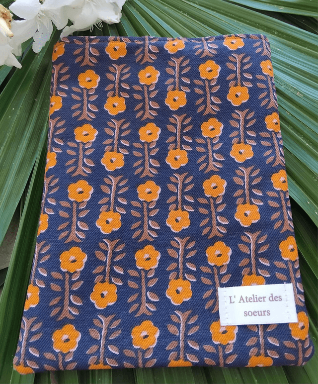 Pochette pour livre 