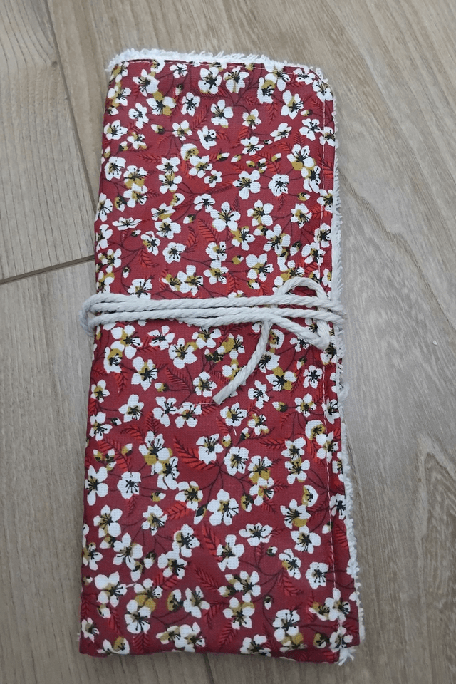 Etui de voyage pour brosses à dents