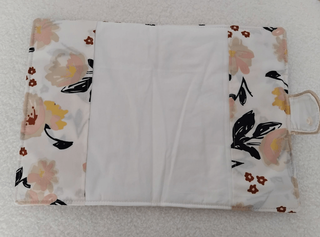 Housse pour carnet de santé personnalisable FLOWER