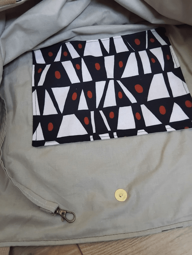 Sac cabas / plage ETHNIQUE