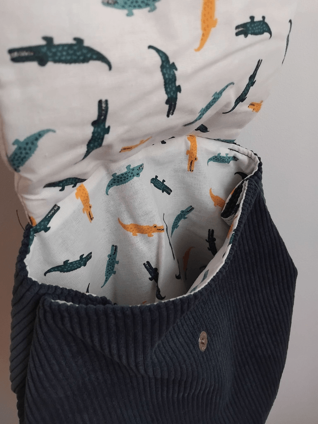 Sac à dos CROCODILE