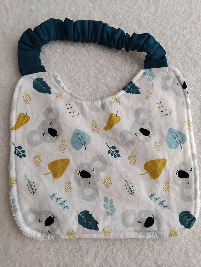 Bavoir bébé KOALA
