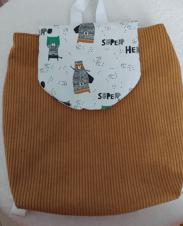 Sac à dos SUPER HEROS