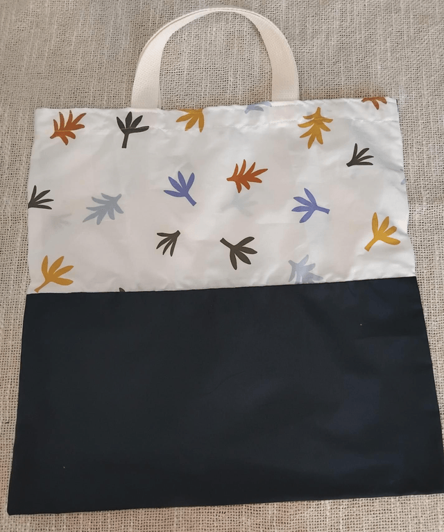 Tote bag personnalisable garçon 