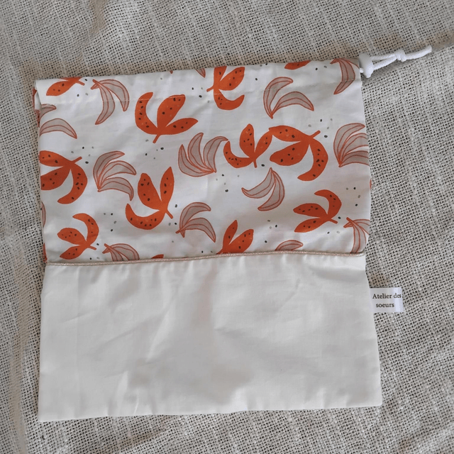 Pochon personnalisable fille
