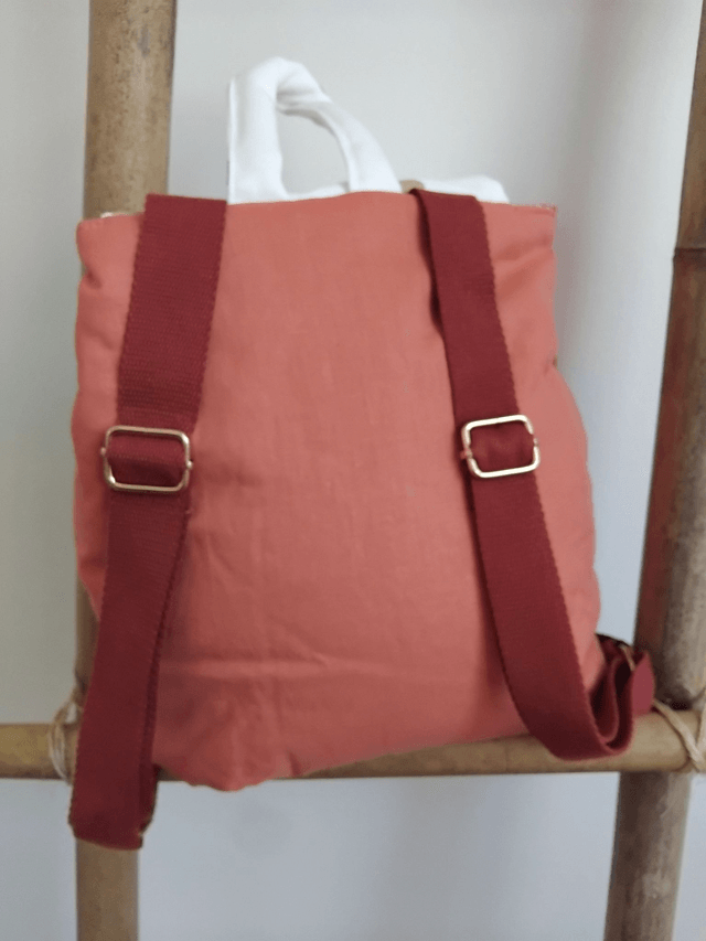 Sac à dos CORAIL / OR