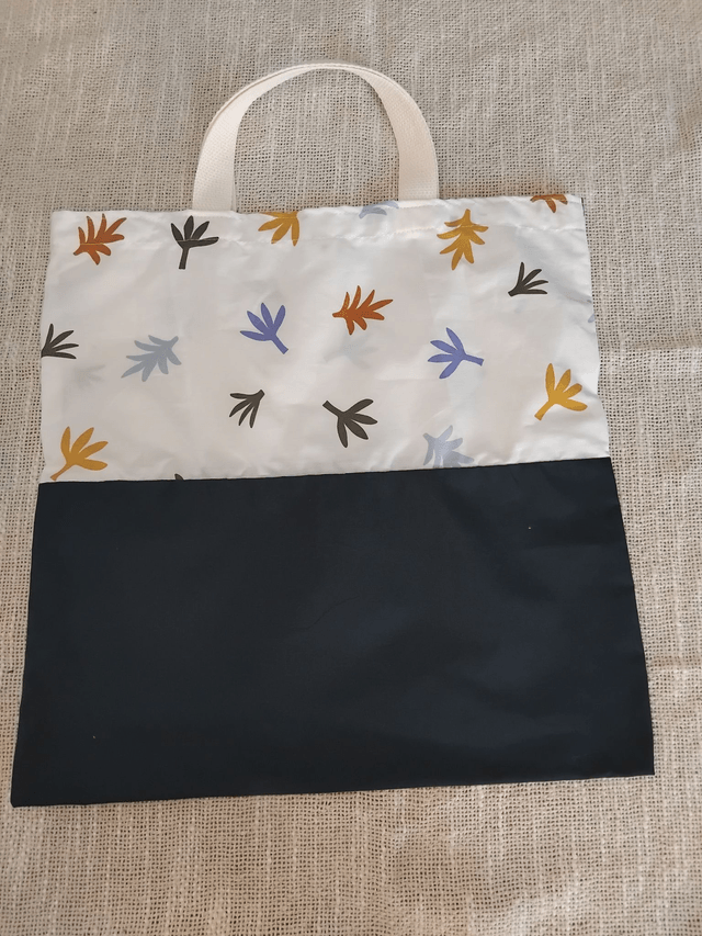 Tote bag personnalisable garçon 