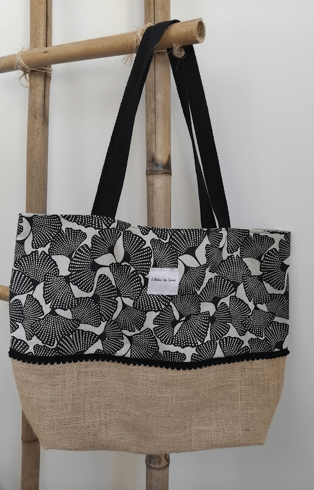 Sac cabas / plage GINKO