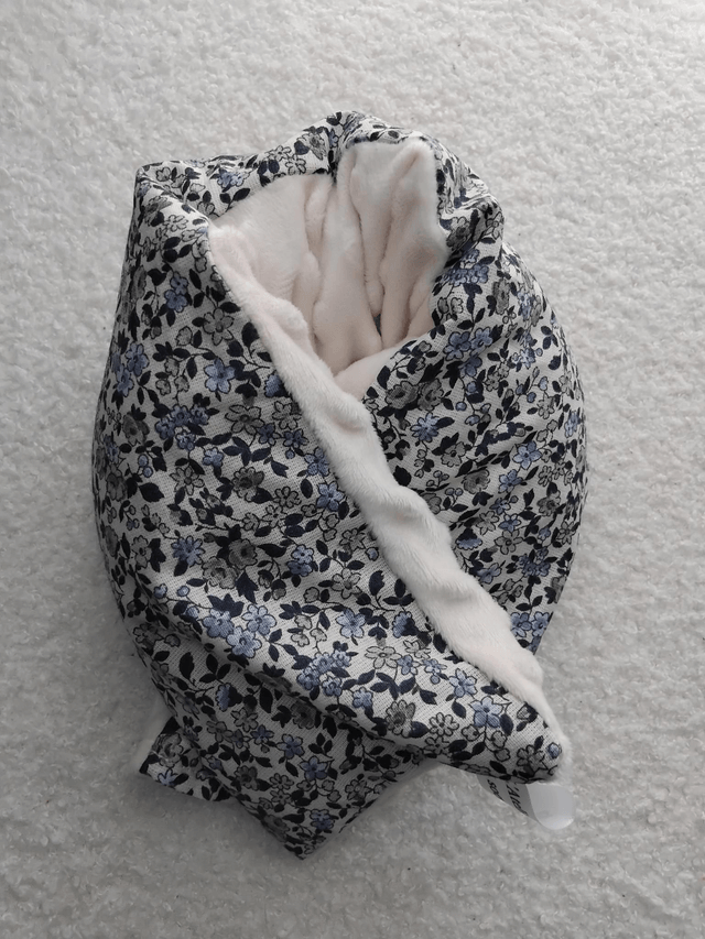 Bouillote sèche pour  cervicale ou dos