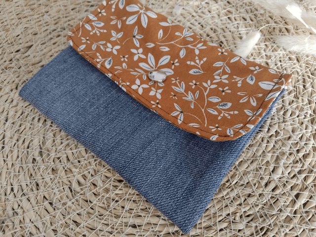 Pochette/ porte monnaie CHAMPETRE