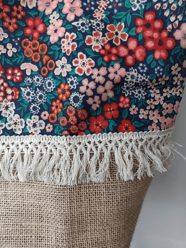 Sac cabas/ plage  ANEMONE