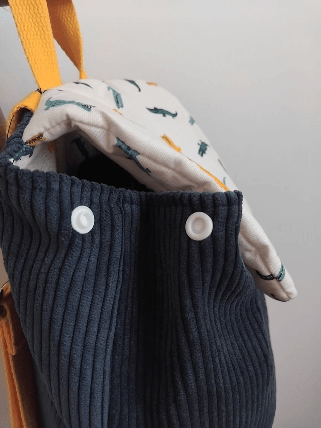 Sac à dos CROCODILE