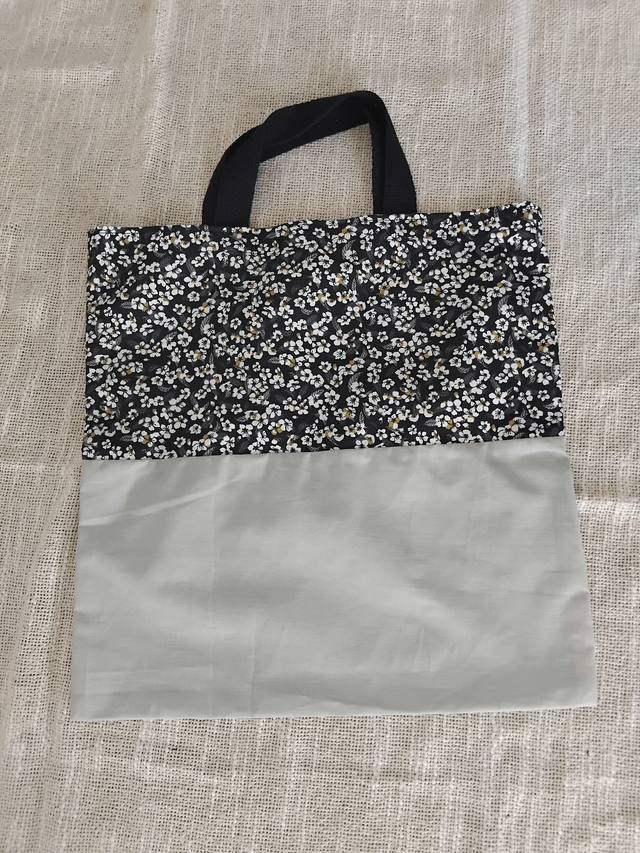 Tote bag personnalisable fille
