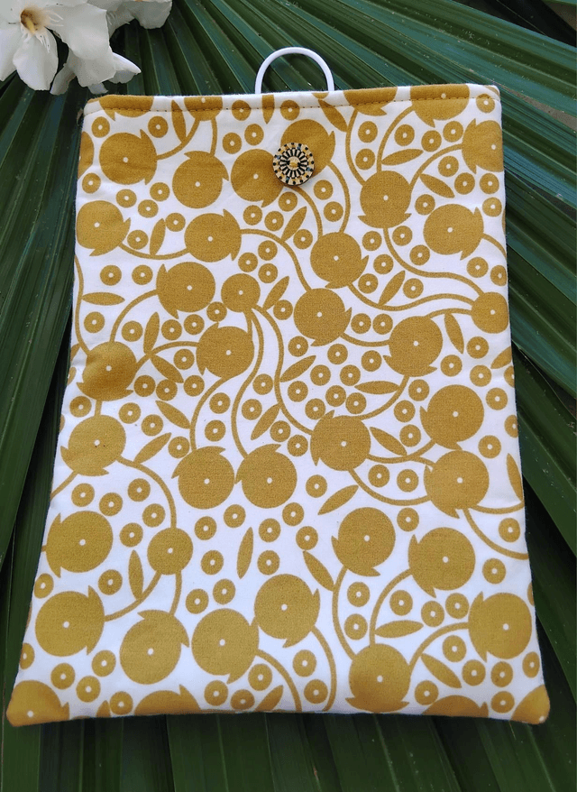 Pochette pour livre 