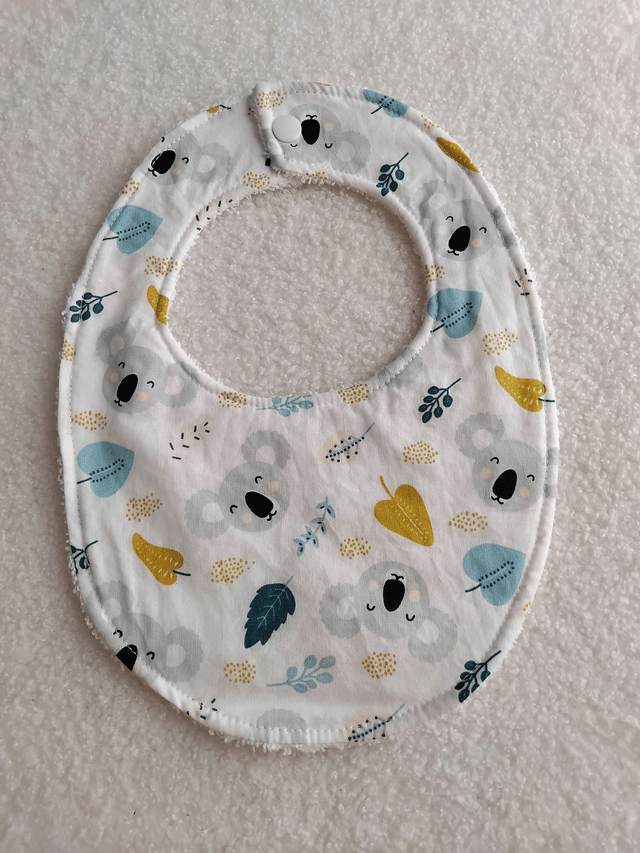 Bavoir bébé KOALA