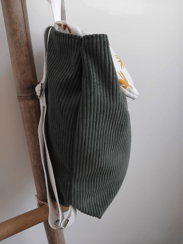 Sac à dos FEUILLE