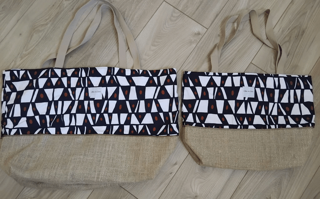 Sac cabas / plage ETHNIQUE