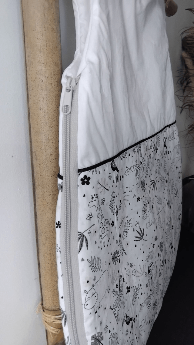 Gigoteuse SAVANE B&W personnalisable