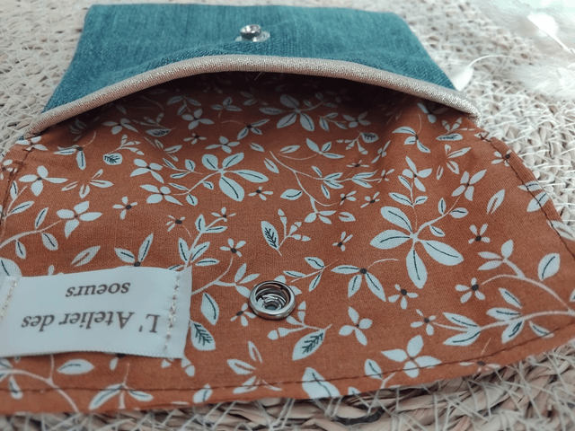 Pochette/ porte monnaie CHAMPETRE