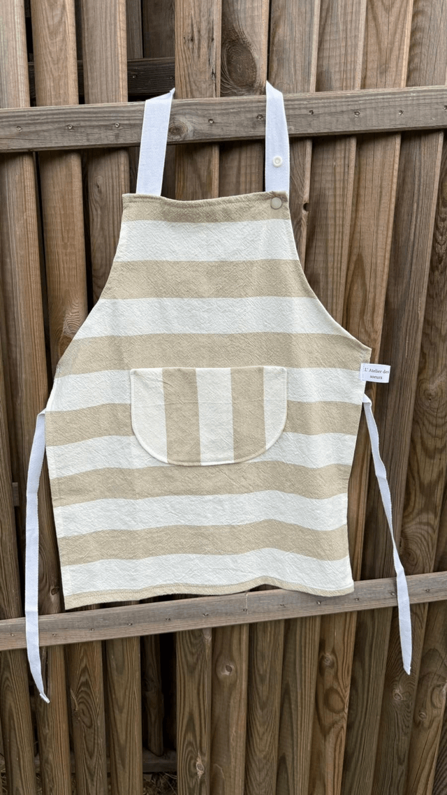 Tablier de cuisine