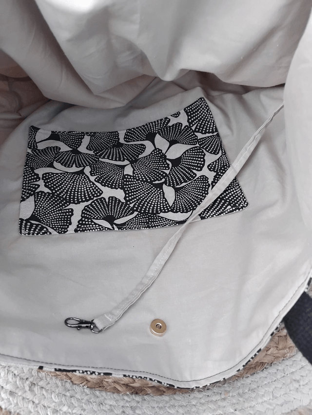 Sac cabas / plage GINKO