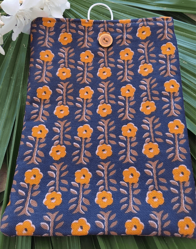 Pochette pour livre 