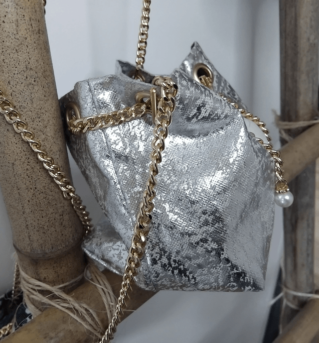 Mini sac SILVER