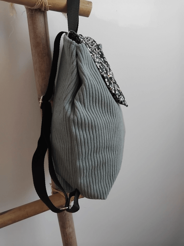 Sac à dos VERT D'EAU