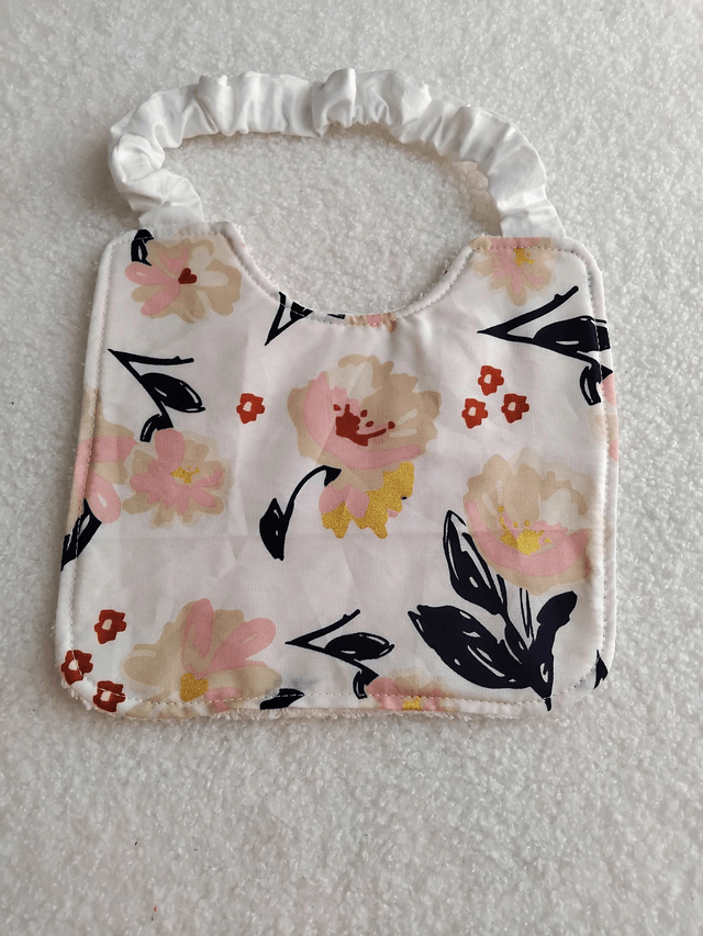 Bavoir bébé FLOWER
