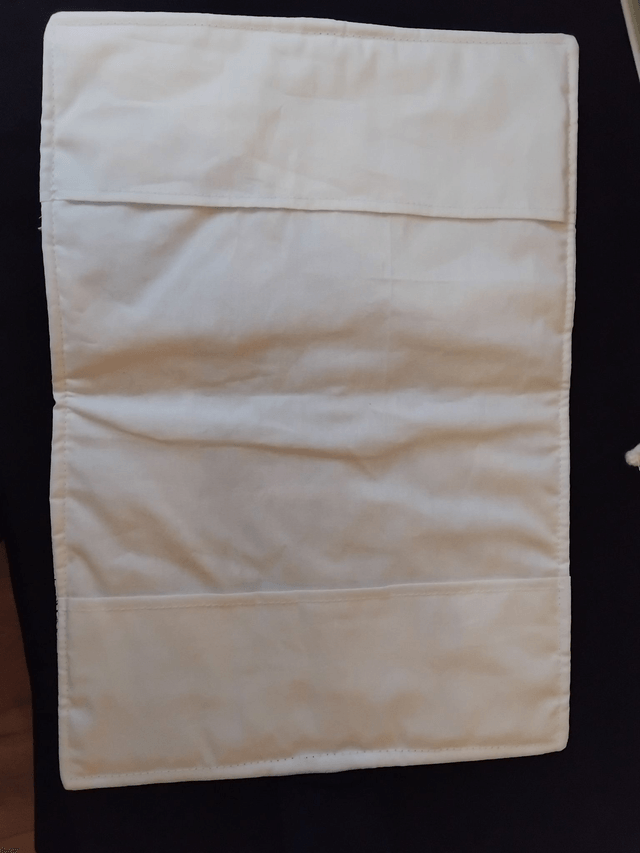 Housse pour carnet de santé SAVANE B&W personnalisable