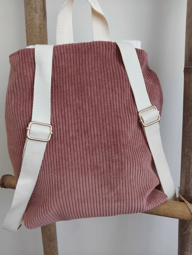 Sac à dos ROSE / OR