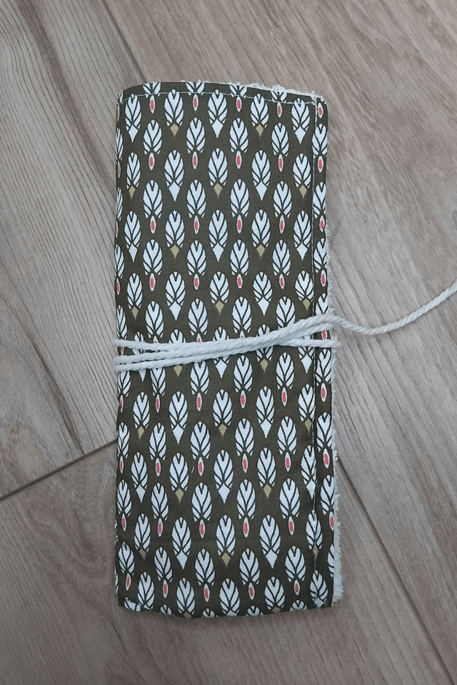 Etui de voyage pour brosses à dents