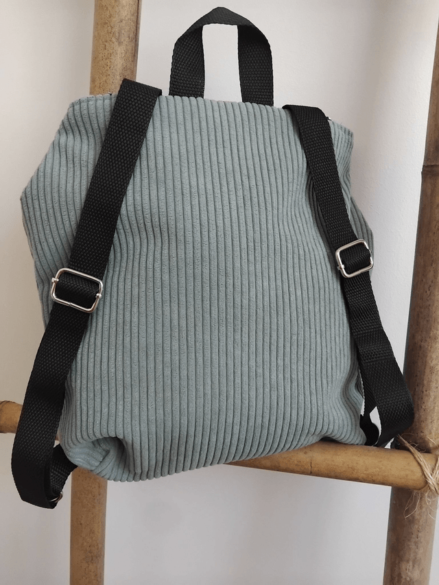 Sac à dos VERT D'EAU