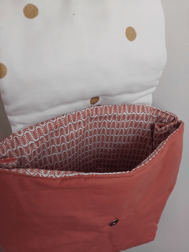 Sac à dos CORAIL / OR