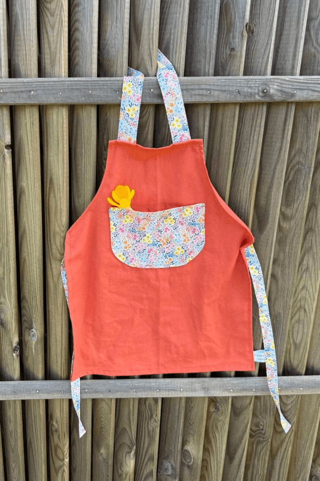Tablier de cuisine Personnalisable.