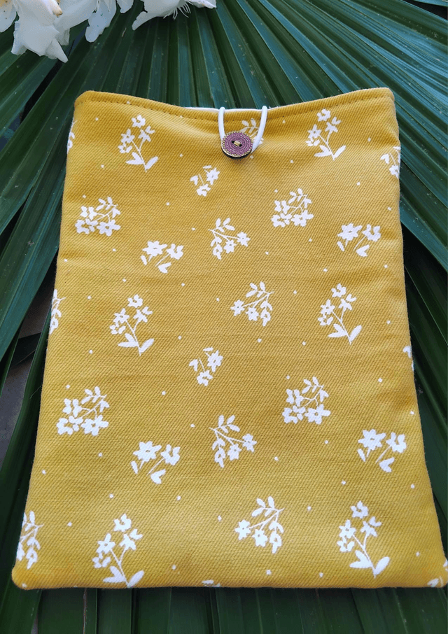 Pochette pour livre 