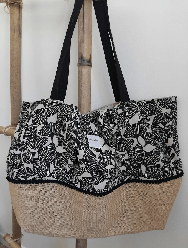 Sac cabas / plage GINKO