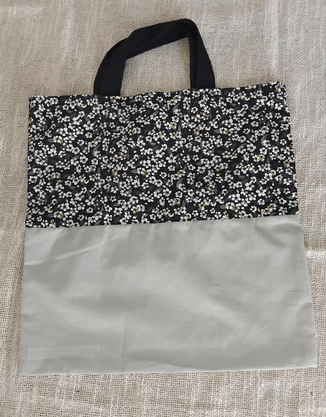 Tote bag personnalisable fille
