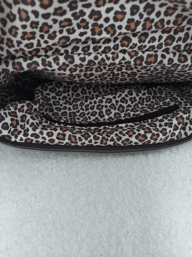 Banane Upcyclée "LEOPARD"