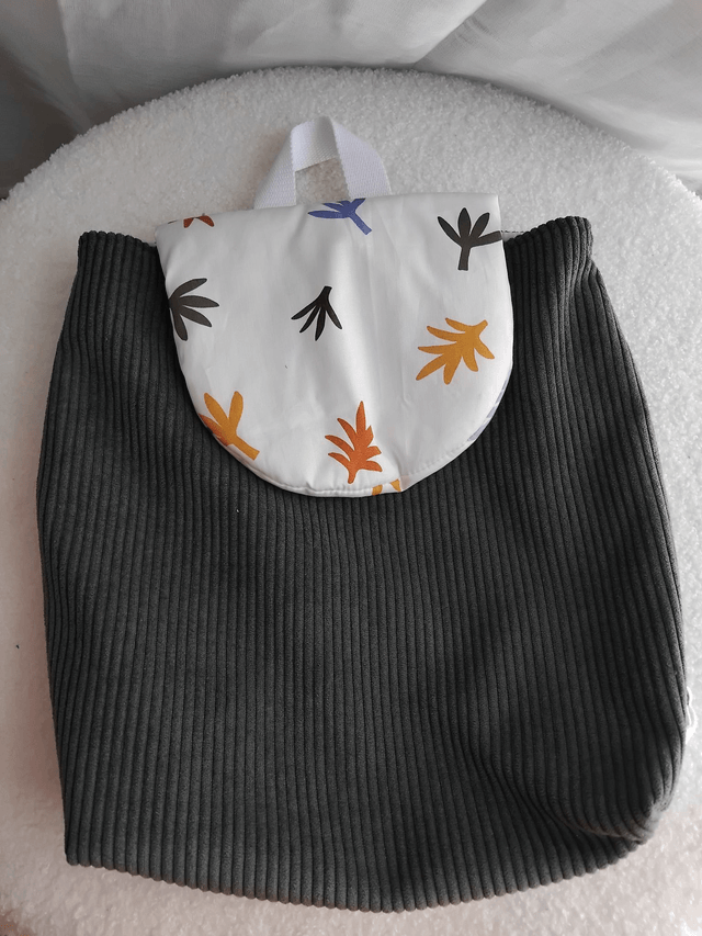 Sac à dos FEUILLE