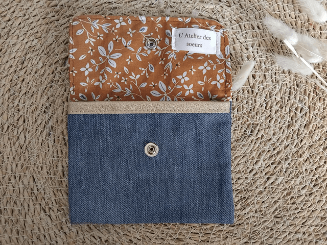 Pochette/ porte monnaie CHAMPETRE